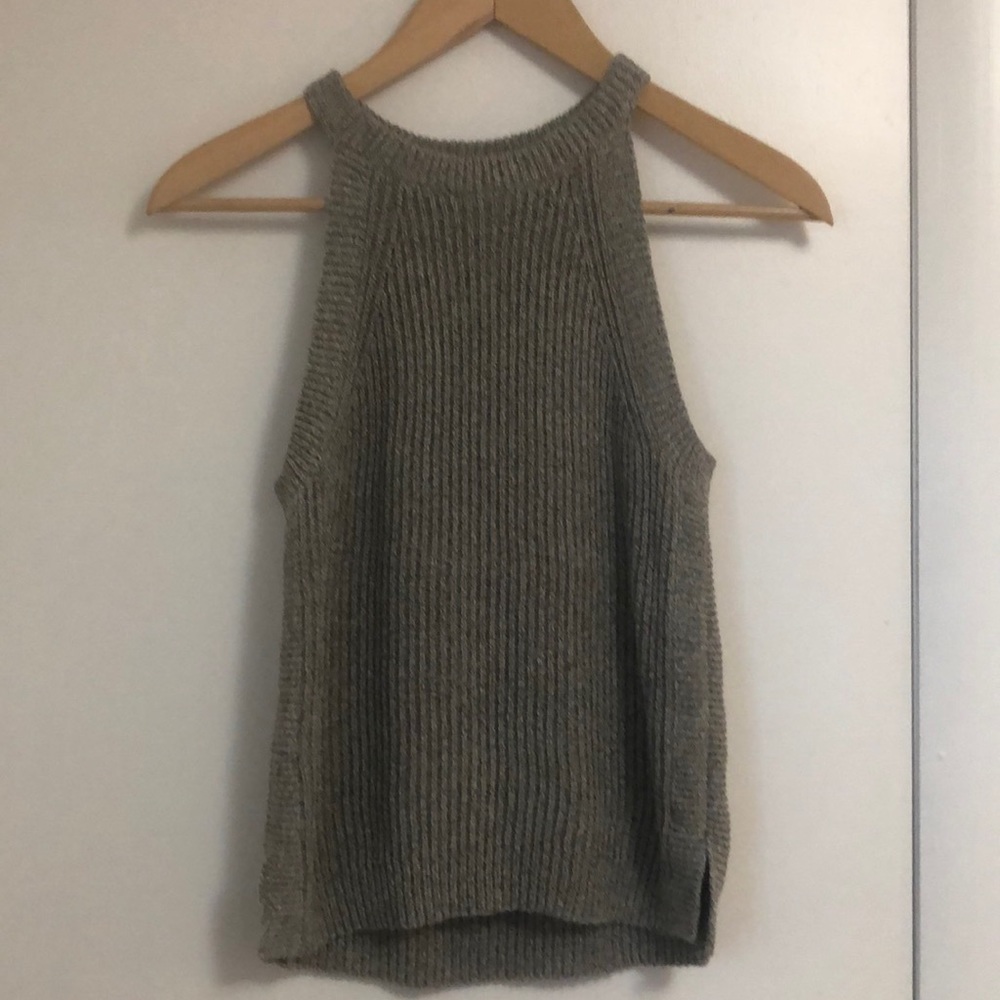 Madewell Razorback Sweater Top